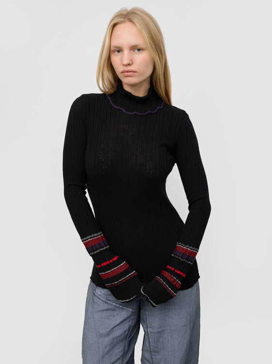 Girbaud Turtleneck Jumper 