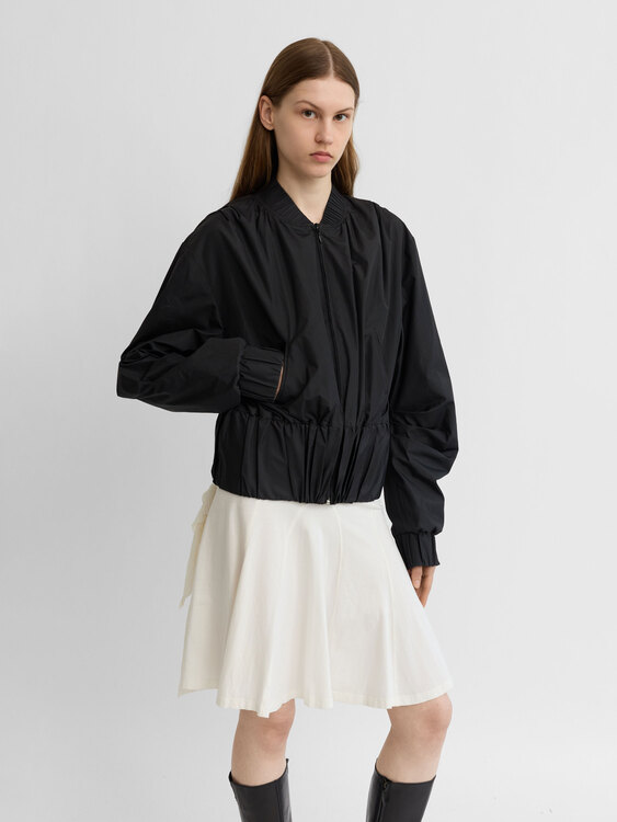 Ann-Sofie Back Nylon Jacket 