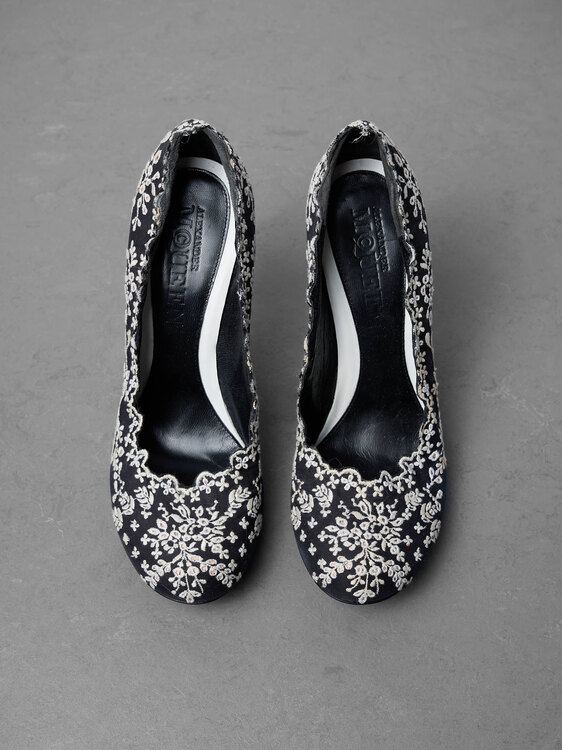 Alexander McQueen Heels 