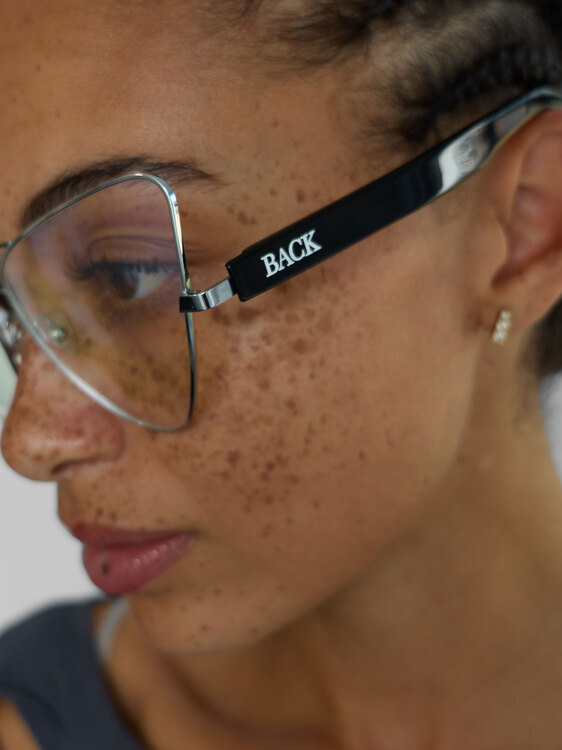 Ann-Sofie Back x Linda Farrow Sunglasses 