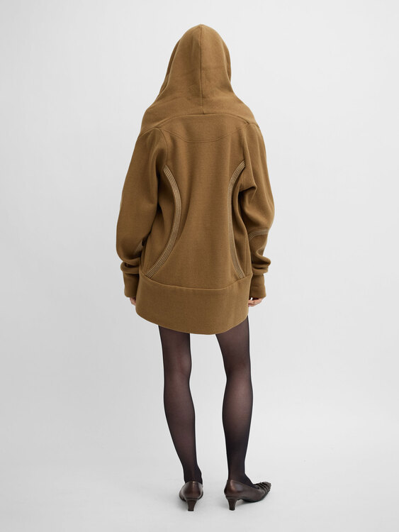 Tsumori Chisato Wool Coat 