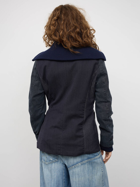 E-Play Deconstructed Jacket 