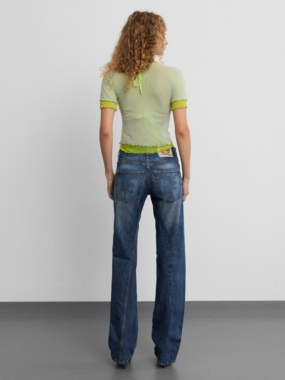 Double Layer Mesh Top 