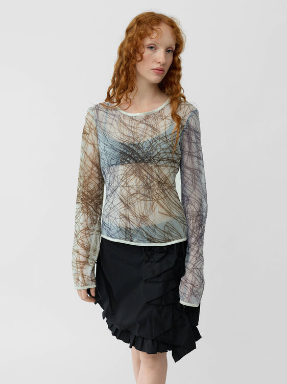 E-Play Mesh Top 
