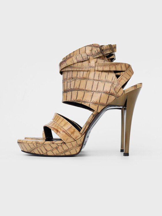 Plein Sud High Heel Sandals 