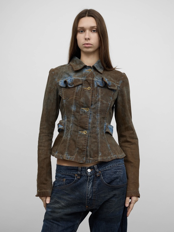 Fornarina Denim Jacket 