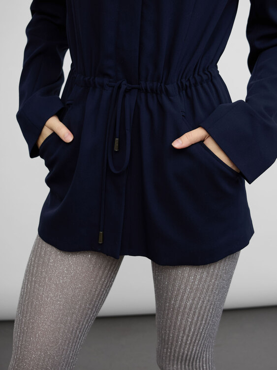 Plein Sud Hooded Jacket 