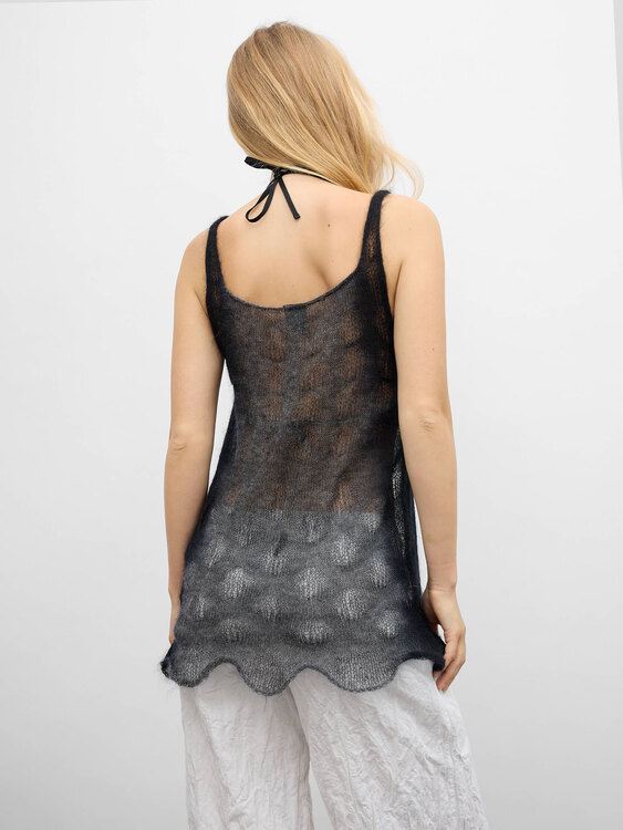 Mohair Tank Top 