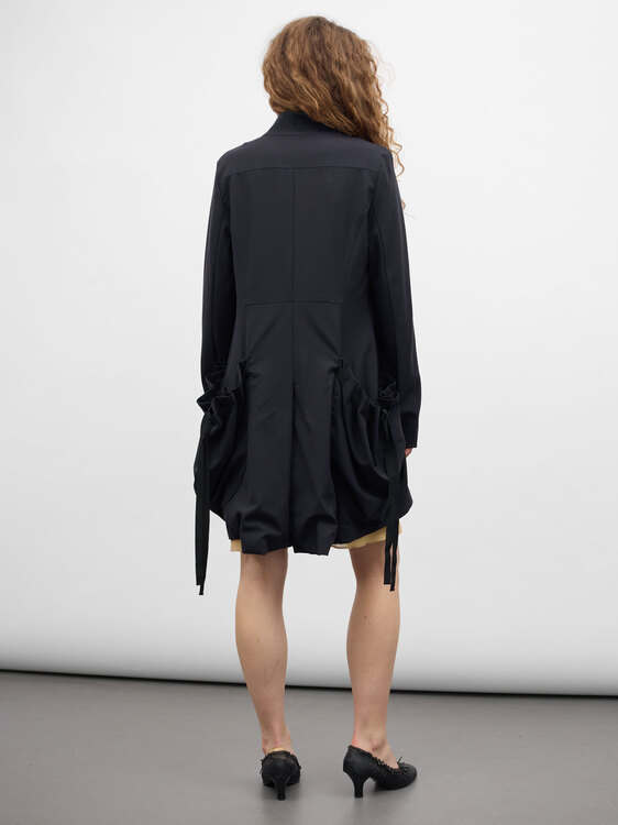 Sarah Pacini Bubble Frock 