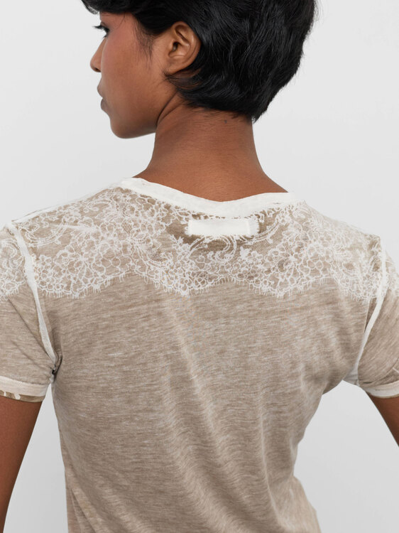 Prada Cotton T-Shirt 