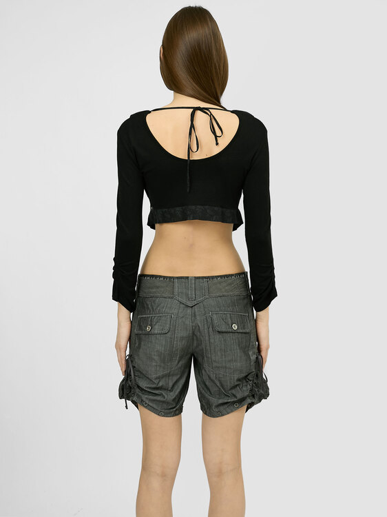 Girbaud Low Rise Shorts 