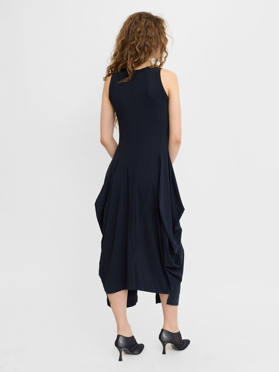Girbaud Fold Detail Dress 