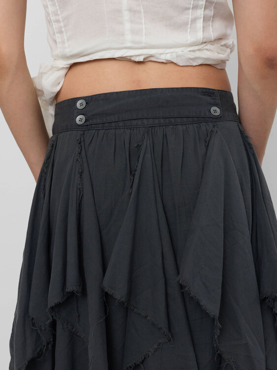 Nolita Cargo Style Skirt 