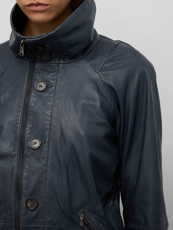 Diesel Leather Jacket 