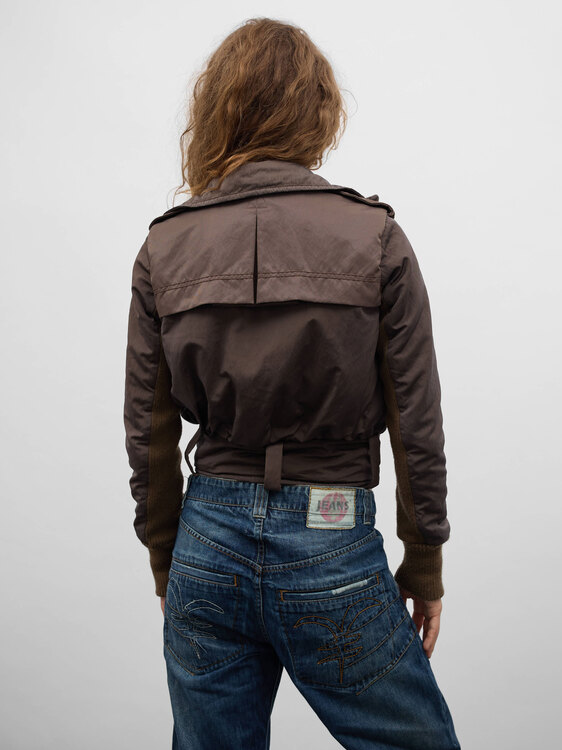 Diesel Bomber Jacket 