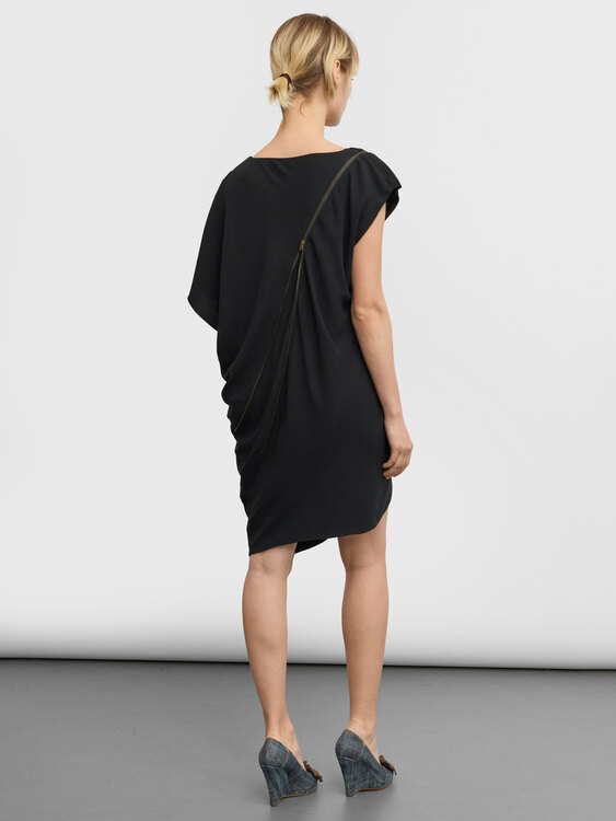 Acne Asymmetrical Dress 