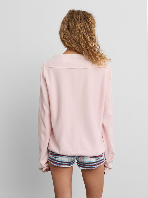 Michiko Koshino Zip-Up Cardigan 