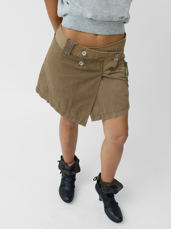 Miss Sixty Mini Skirt 