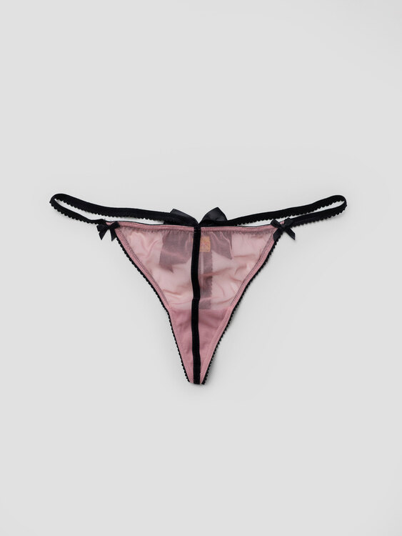 Nolita Bow Thong 