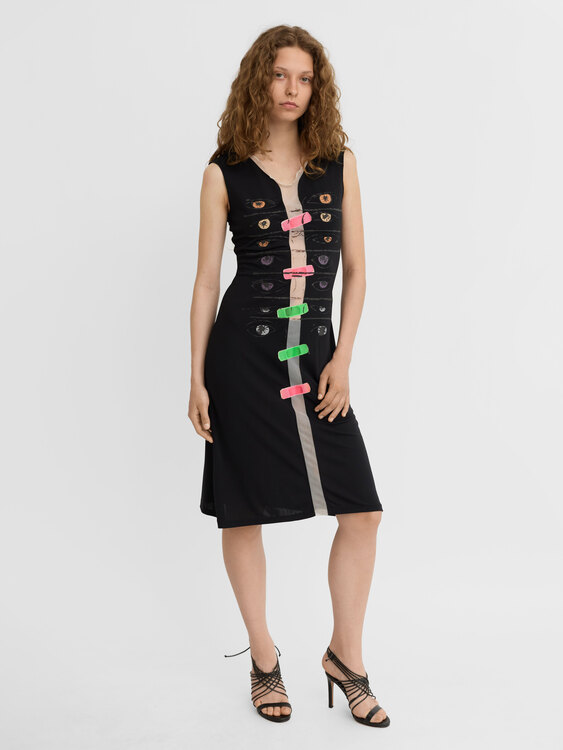 Cultura Midi Dress 