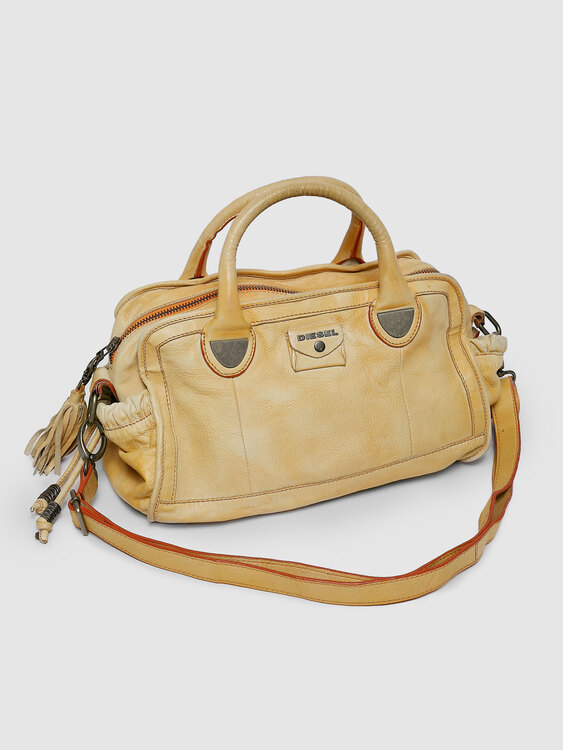 Diesel Leather Handbag 