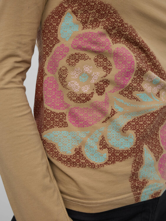 Michiko Koshino Long-sleeve Top 