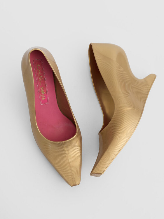 Karim Rashid x Melissa Heels 