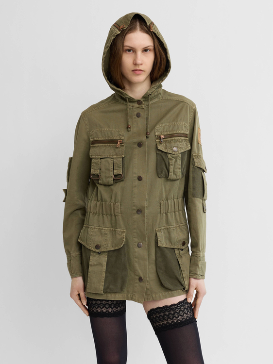 Dolce & Gabbana Cargo Jacket 