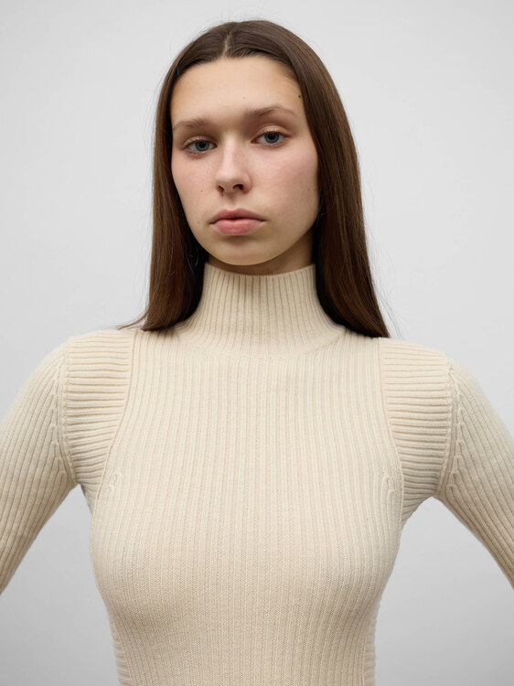 Plein Sud Wool Jumper 