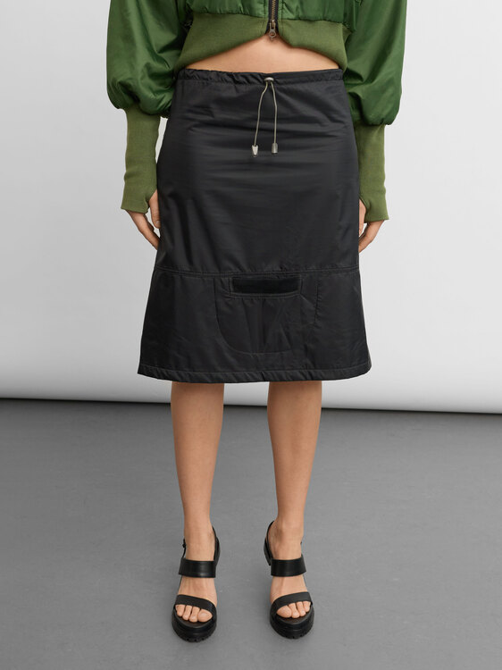 Cop Copine Nylon Skirt 