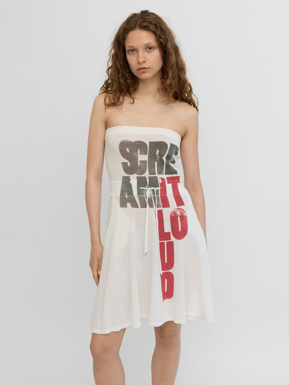 Nolita Knitted Dress 