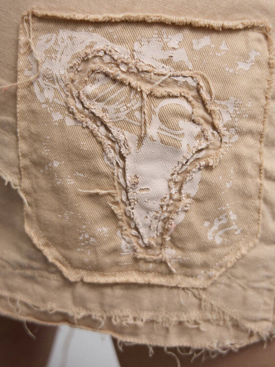 Michiko Koshino Mini Skirt 