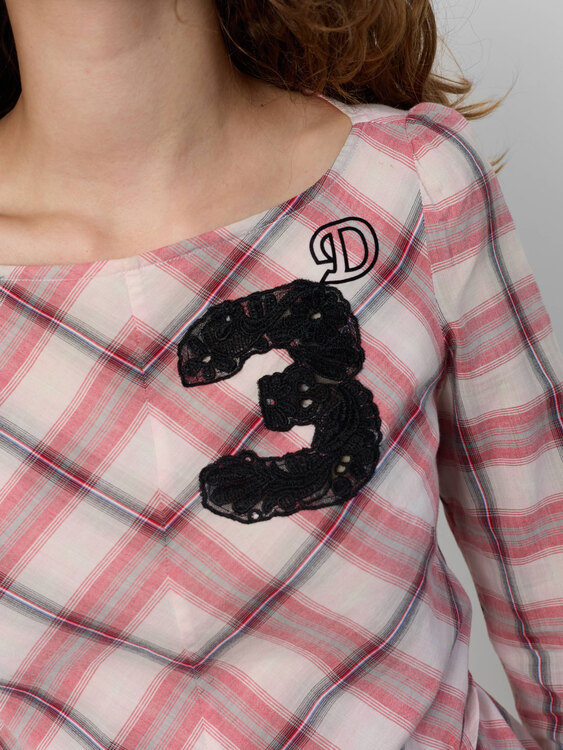 Diesel Long-Sleeve Top 