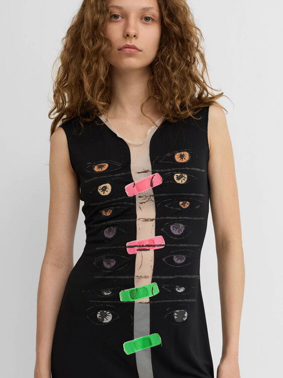 Cultura Midi Dress 