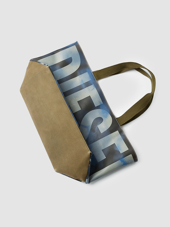Diesel Logo Tote Bag 