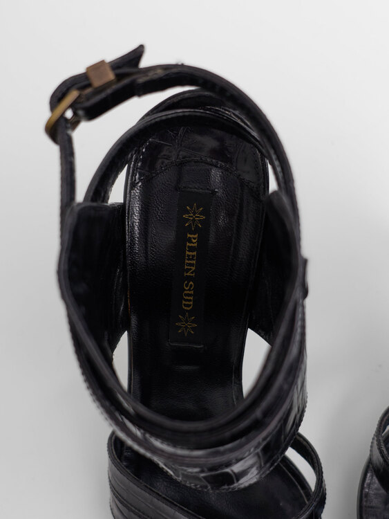 Plein Sud High Heel Sandals 