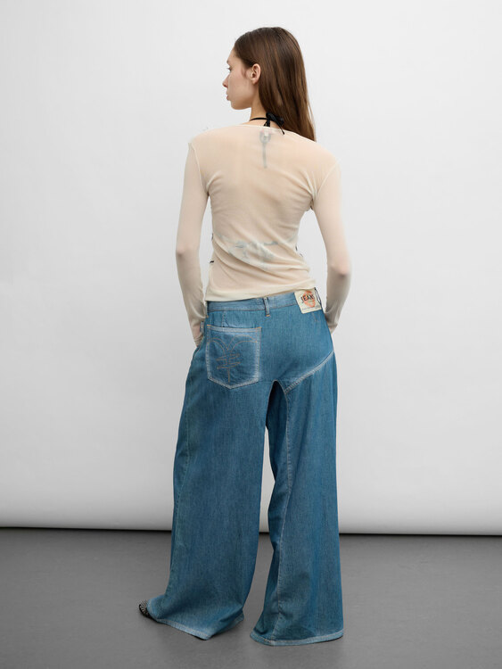 Michiko Koshino Jeans 