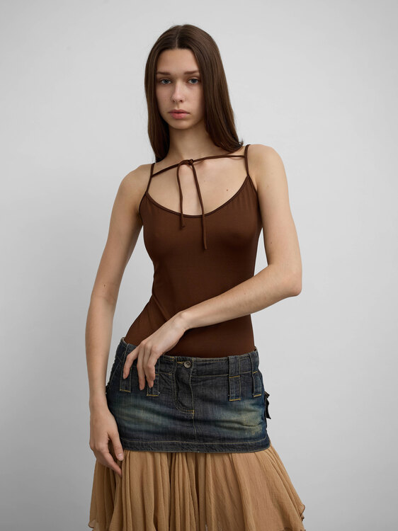 Plein Sud Camisole Top 