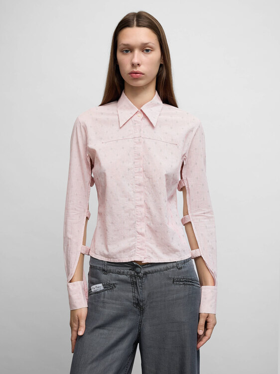 E-Play Backless Shirt 