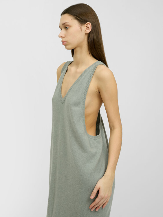 Michiko Koshino Knit Dress 