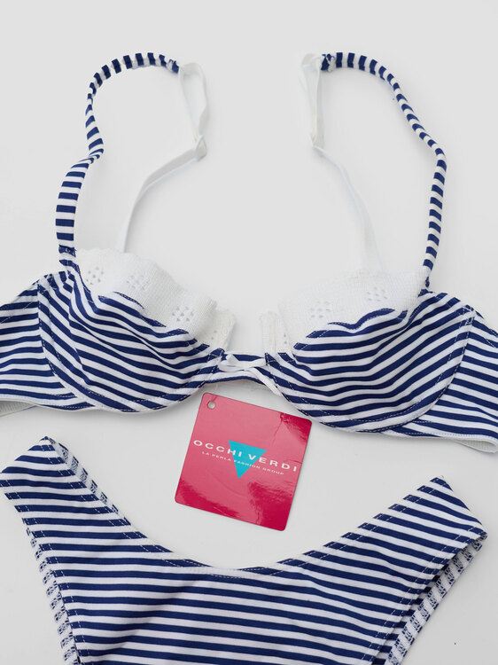 La Perla Striped Bikini 
