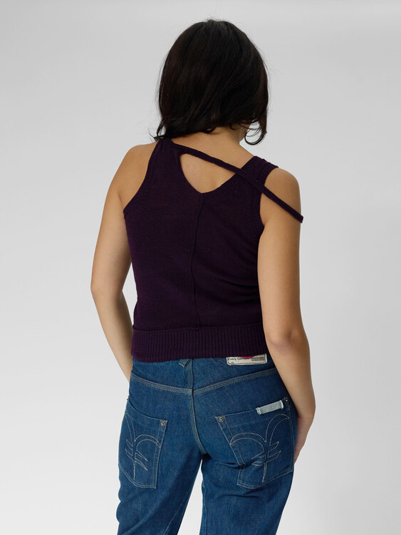 Yohji Yamamoto Knit Top 