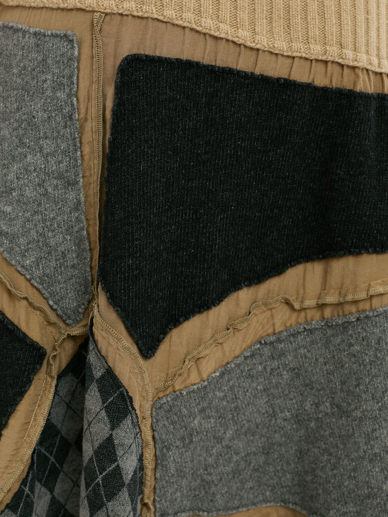 Pianurastudio Midi Skirt 