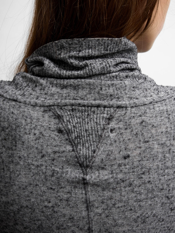 Kostas Murkudis Turtleneck Dress 