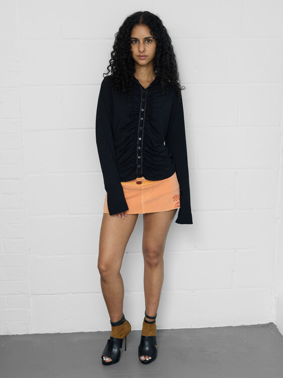 Miss Sixty Micro Skort 