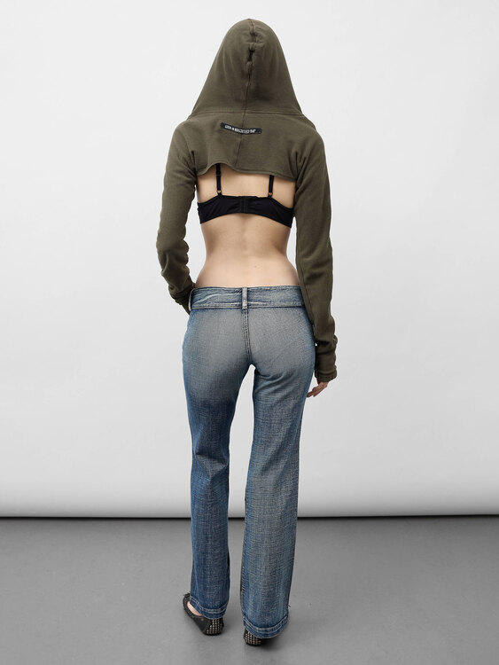 Diesel Low Waist Jeans 