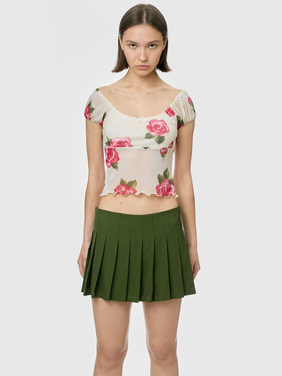 Plein Sud Mini Skirt 