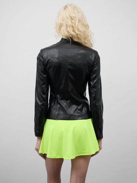 KOOKAÏ Leather Look Jacket 