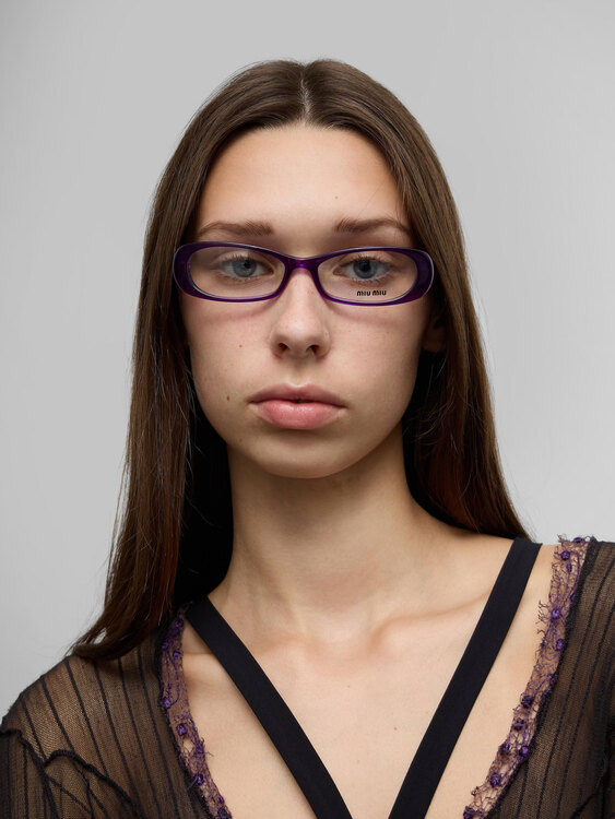 Miu Miu Glasses 