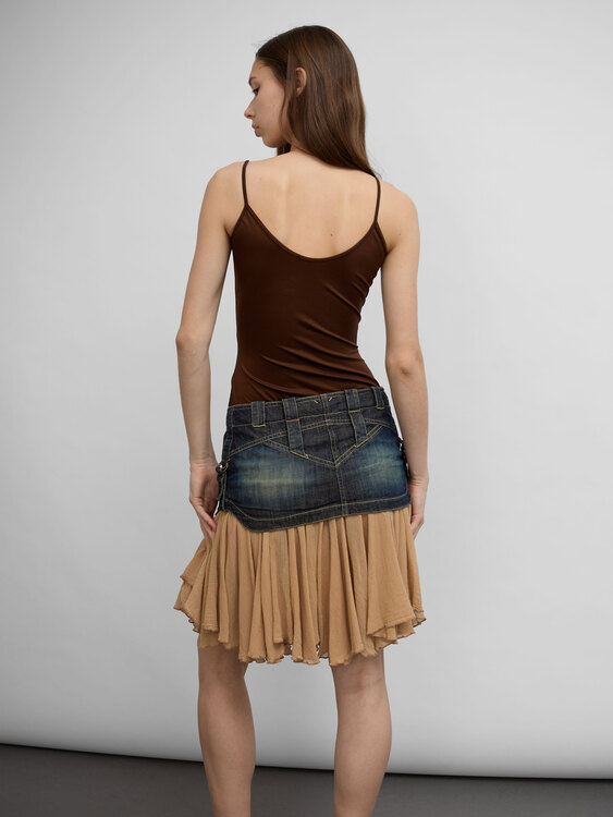 Plein Sud Camisole Top 